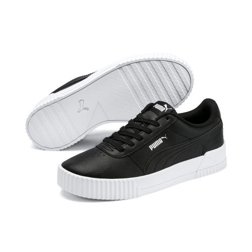 Puma Carina L - Puma Black-Puma White-Puma Silver (Grösse: 42.5) von Puma