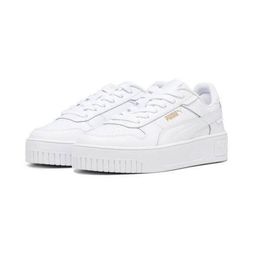 Puma Carina Street Jr - puma white (Grösse: 37) von Puma