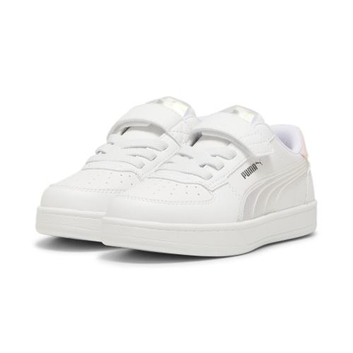 Puma Caven 2.0 Holo 2.0 AC+ PS - puma white (Grösse: 32.5) von Puma