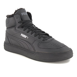 Puma Caven Herren Sneaker Schwarz von Puma