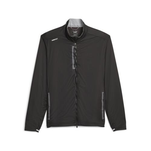 Puma Channel Softshell Jacket - puma black (Grösse: L) von Puma