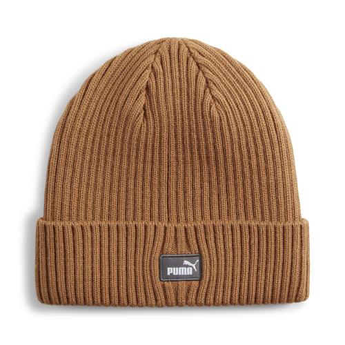 Puma Classic Cuff Beanie - caramel latte (Grösse: ADULT) von Puma