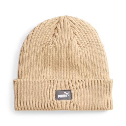 Puma Classic Cuff Beanie - sand dune (Grösse: ADULT) von Puma