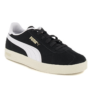 Puma Club Damen Sneaker Schwarz von Puma