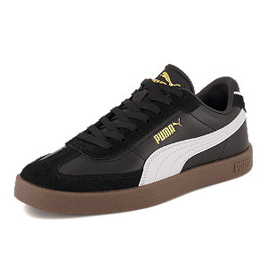 Puma Club II Era Kinder Sneaker Schwarz von Puma