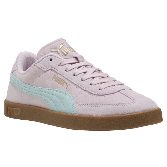 Puma Club II Era Sneaker für Sie und Ihn im Retro-Look rosa von Puma