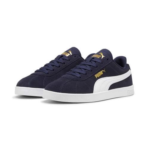 Puma Club II Jr - puma navy (Grösse: 37) von Puma