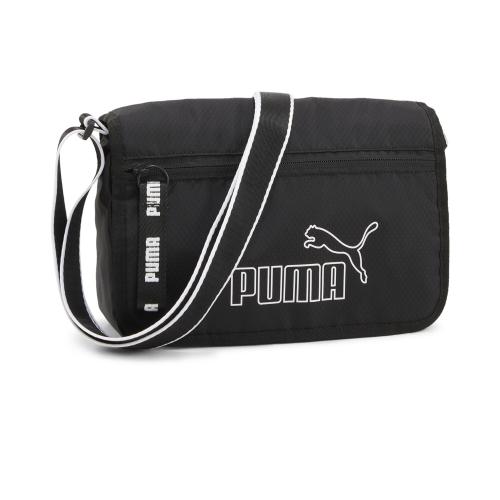 Puma Core Base Shoulder Bag - puma black (Grösse: OSFA) von Puma