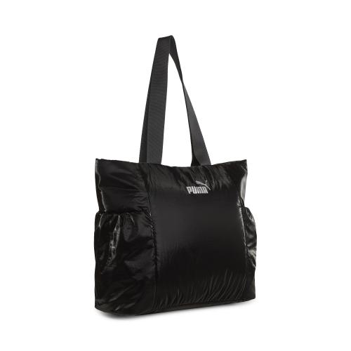 Puma Core Up Large Shopper - puma black (Grösse: OSFA) von Puma