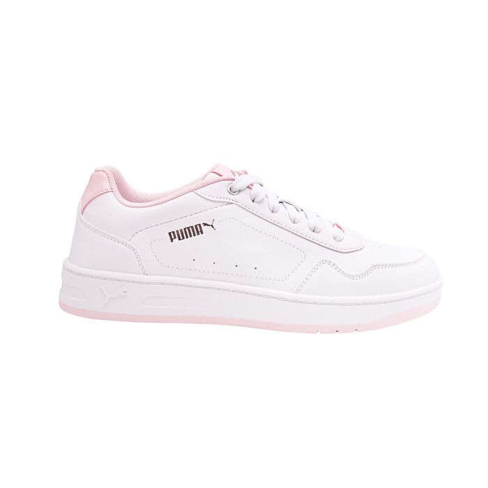 Puma Court Classic Sneaker für Damen weiss, 37.5 von Puma