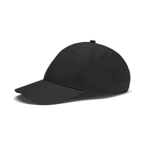 Puma Cresting Adjustable Cap - Puma Black (Grösse: OSFA) von Puma