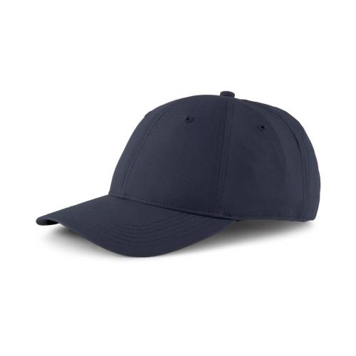 Puma Cresting Adjustable Cap - navy blazer (Grösse: OSFA) von Puma