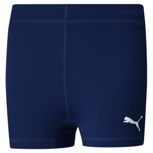 Puma Cross the Line Short Tight 2.0 G Y - Puma New Navy (Grösse: 128) von Puma