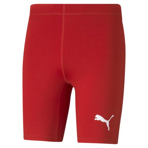 Puma Cross the Line Short Tight 2.0 - Puma Red (Grösse: XXL) von Puma