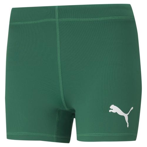 Puma Cross the Line Short Tight W2.0 - Power Green (Grösse: L) von Puma