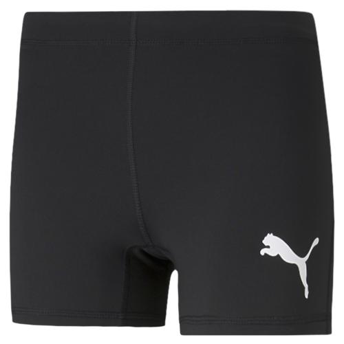 Puma Cross the Line Short Tight W2.0 - Puma Black (Grösse: L) von Puma