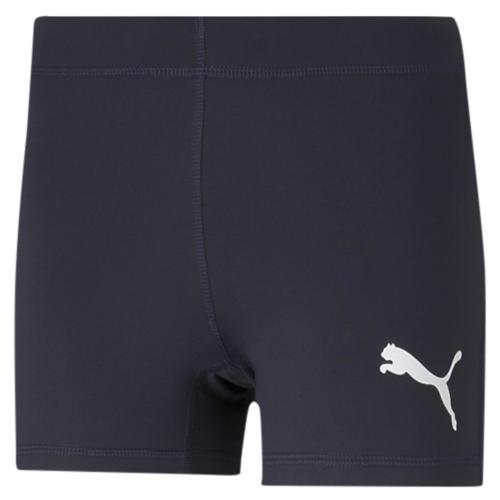 Puma Cross the Line Short Tight W2.0 - Puma New Navy (Grösse: L) von Puma