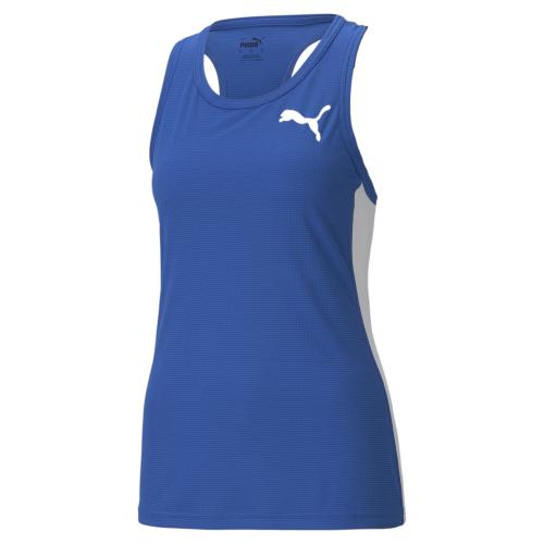 Puma Cross the Line Singlet 2.0 W - Team Power Blue (Grösse: L) von Puma