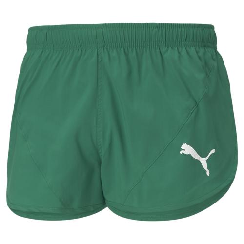 Puma Cross the Line Split Short 2.0 - Power Green (Grösse: 3XL) von Puma