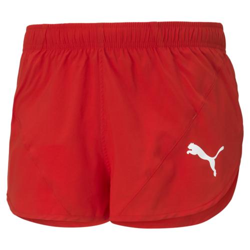 Puma Cross the Line Split Short 2.0 - Puma Red (Grösse: 3XL) von Puma