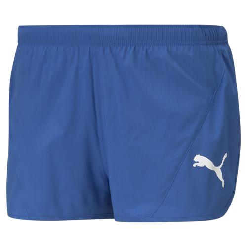 Puma Cross the Line Split Short W - Team Power Blue (Grösse: L) von Puma