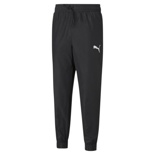 Puma Cross the Line Warm up Pant - Puma Black (Grösse: XL) von Puma