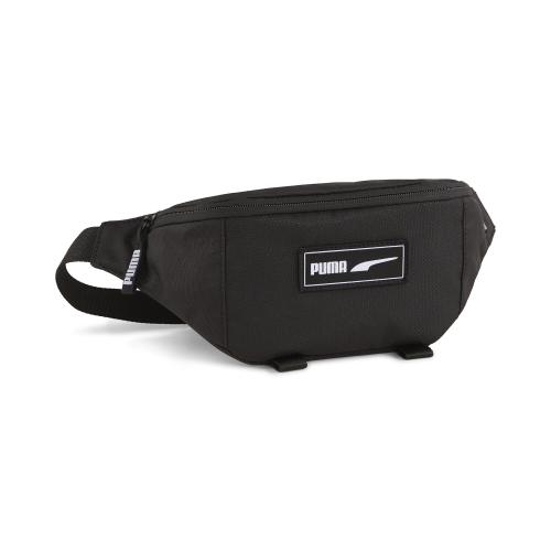 Puma DECK Waist Bag - puma black (Grösse: OSFA) von Puma