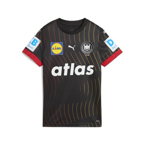 Puma DHB Away Jersey W - puma black (Grösse: S) von Puma