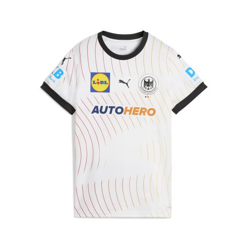 Puma DHB Home Jersey W - puma white (Grösse: XL) von Puma