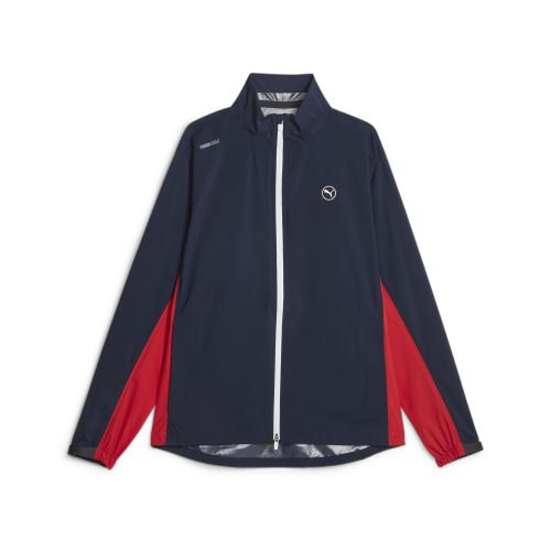 Puma DRYLBL Rain Jacket - navy blazer (Grösse: M) von Puma