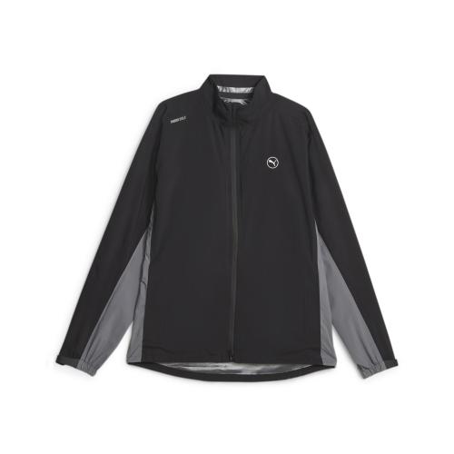 Puma DRYLBL Rain Jacket - puma black (Grösse: XL) von Puma