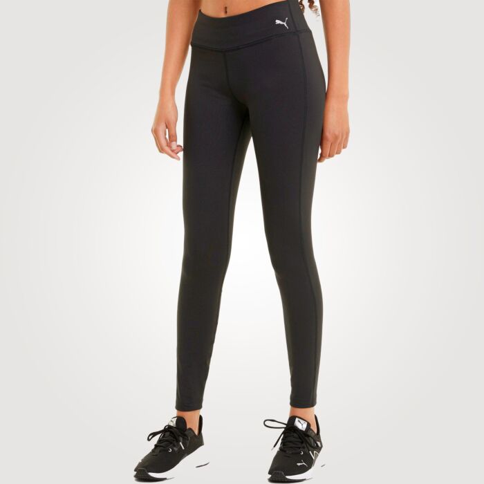 Puma Damen Leggings 7/8 Performance Full Tight W, schwarz, XL von Puma