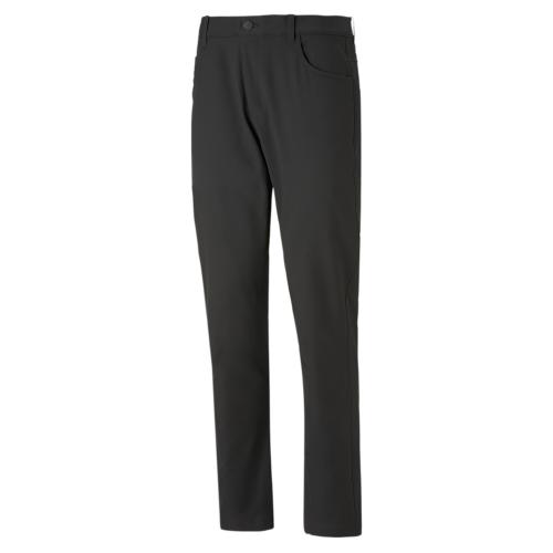 Puma Dealer 5 Pocket Pant - puma black (Grösse: 28/32) von Puma