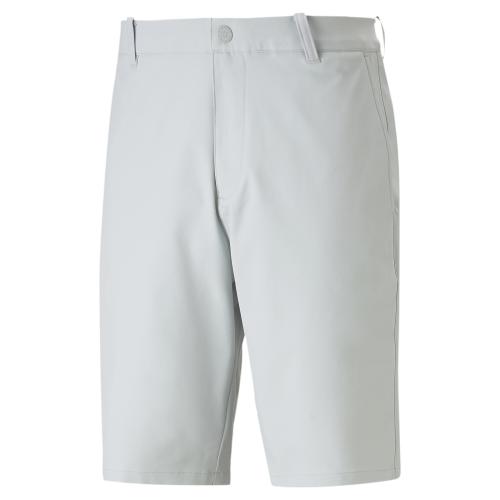 Puma Dealer Short 10 - ash gray (Grösse: 33) von Puma