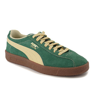 Puma Delphin Herren Sneaker Grün von Puma