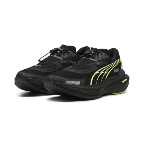 Puma Deviate NITRO 3 WTR+ Wns - galactic gray (Grösse: 37) von Puma