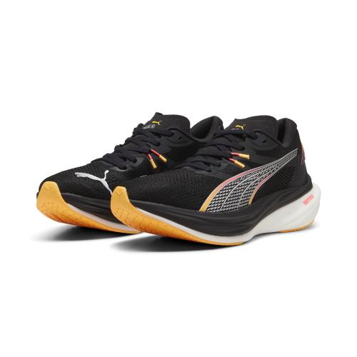 Puma Deviate NITRO 3 - puma black (Grösse: 42.5) von Puma