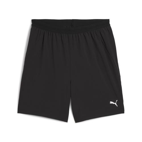 Puma ENERGY 7 STRETCH WOVEN SHORT - puma black (Grösse: S) von Puma