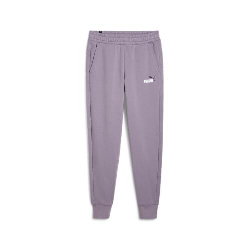 Puma ESS+ 2 Col Logo Pants FL cl - pale plum (Grösse: 3XL) von Puma