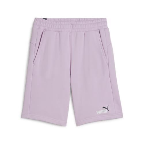 Puma ESS+ 2 Col Shorts 10 - grape mist (Grösse: S) von Puma