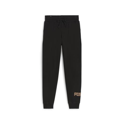 Puma ESS+ ANIMAL Pants TR - puma black (Grösse: L) von Puma