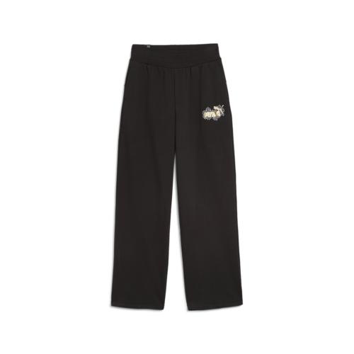 Puma ESS+ CLASS ACT Pants FL - puma black (Grösse: L) von Puma