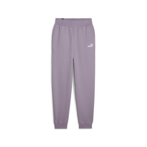 Puma ESS+ Embroidery High-Waist Pants FL cl - pale plum (Grösse: M) von Puma