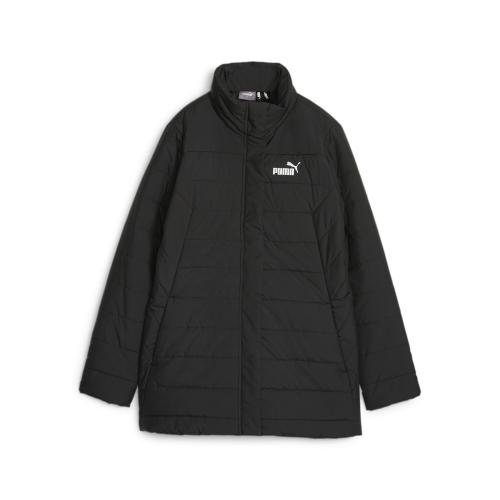 Puma ESS+ Padded Jacket - puma black (Grösse: L) von Puma