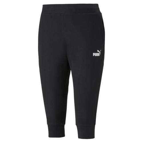 Puma ESS Capri Sweatpants TR - Puma Black (Grösse: L) von Puma