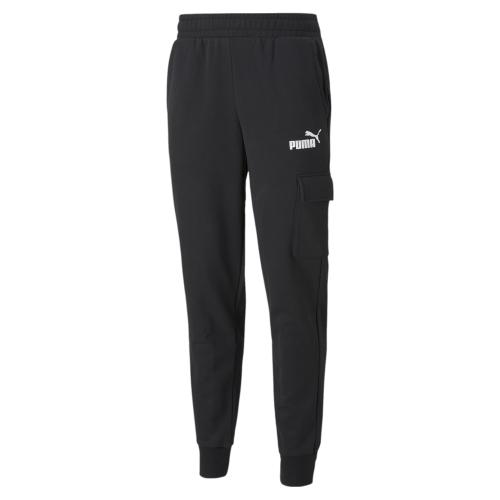 Puma ESS Cargo Pants - Puma Black (Grösse: L) von Puma