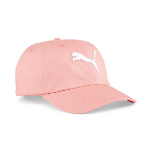 Puma ESS Cat Logo BB Cap - passionfruit (Grösse: ADULT) von Puma