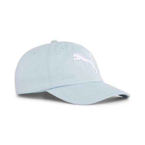 Puma ESS Cat Logo BB Cap - turquoise surf (Grösse: ADULT) von Puma