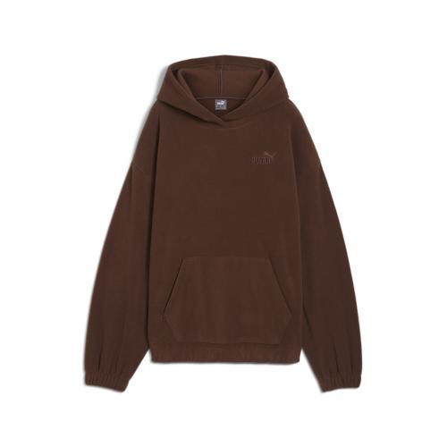 Puma ESS ELEVATED Winterized Hoodie - espresso brown (Grösse: M) von Puma