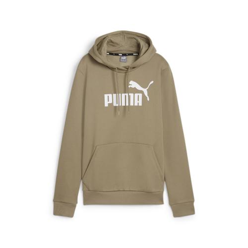 Puma ESS Logo Hoodie FL (s) - oak branch (Grösse: L) von Puma